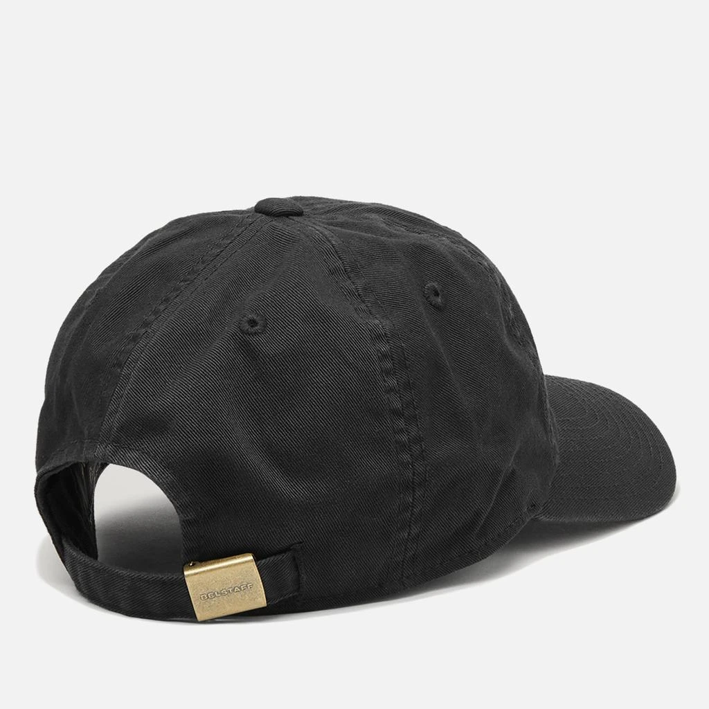 Belstaff Belstaff Phoenix Cotton-Twill Logo Cap 2