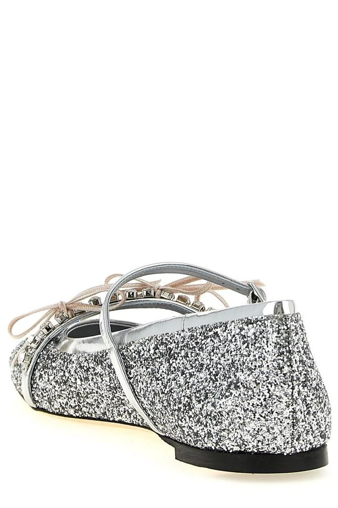 Jimmy Choo Jimmy Choo Loli Ballet Flats 3