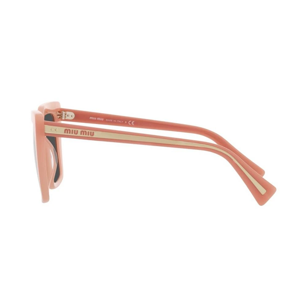 MIU MIU Women's Sunglasses, MU 02WS 3