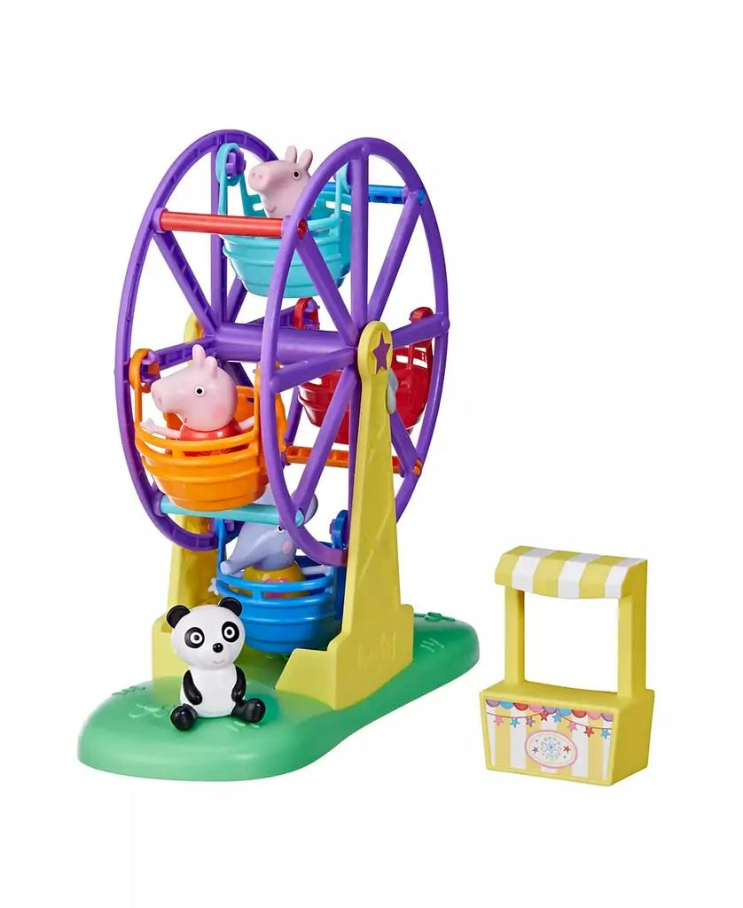 Peppa Pig Peppa's Fun Fair 5