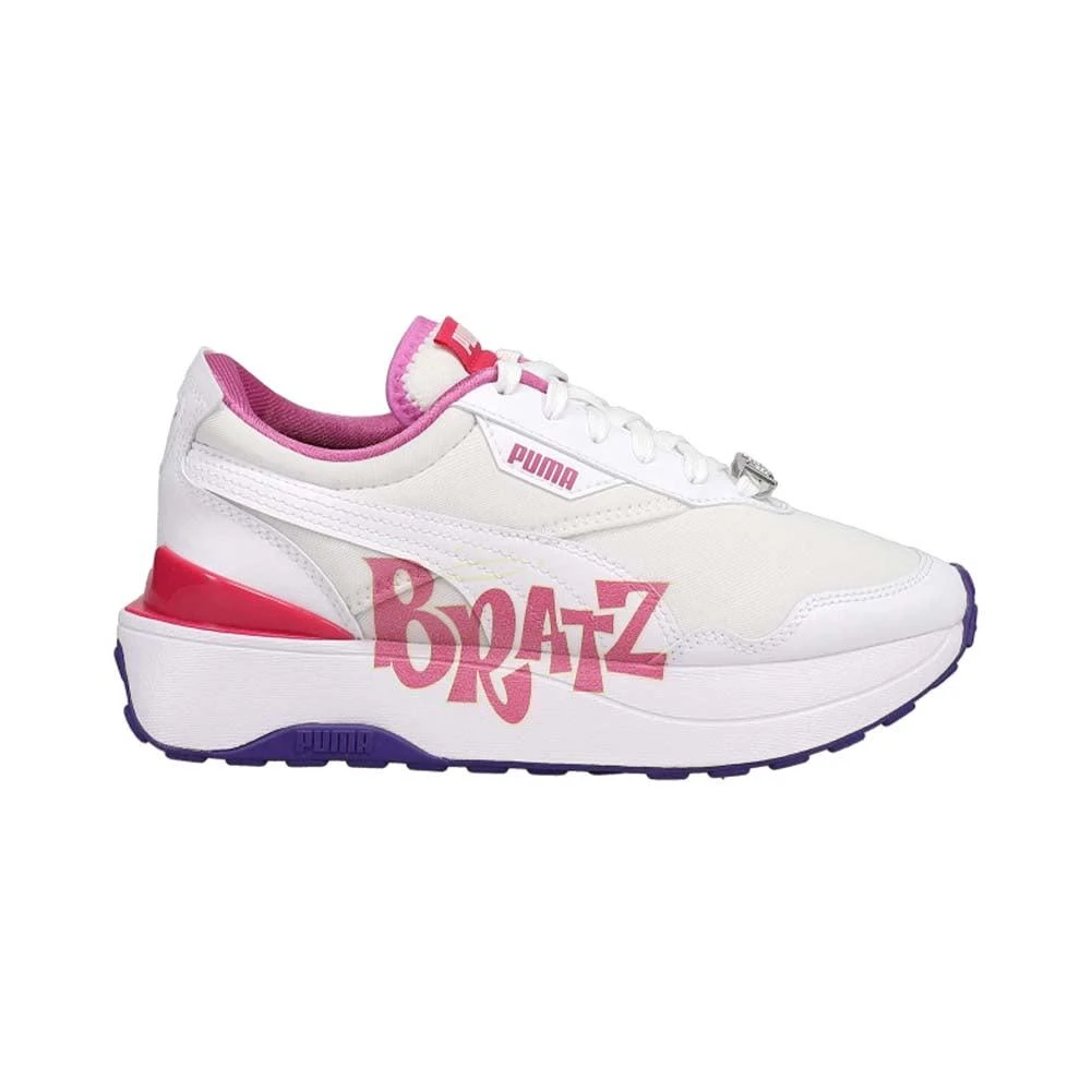 Puma Bratz X Cruise Rider Lace Up Sneakers (Big Kid)