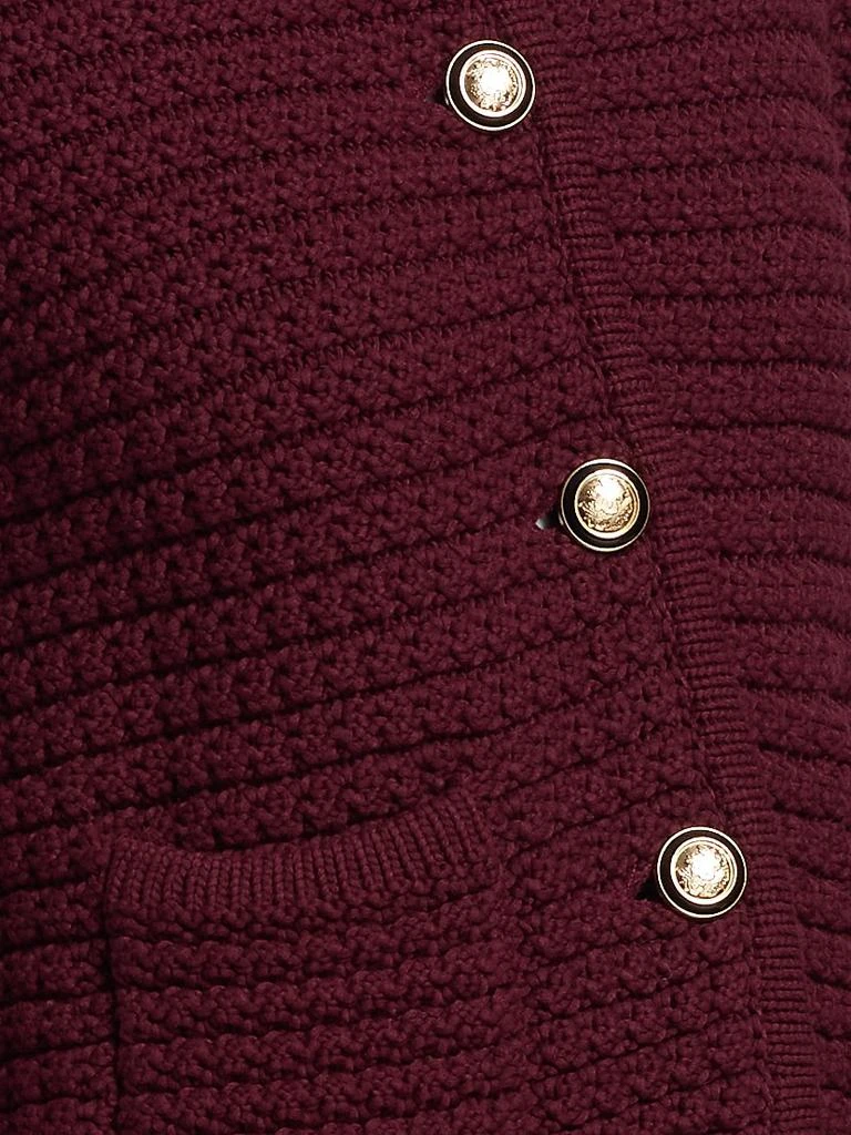ba&sh Gaspard Cotton-Blend Knit Cardigan 7