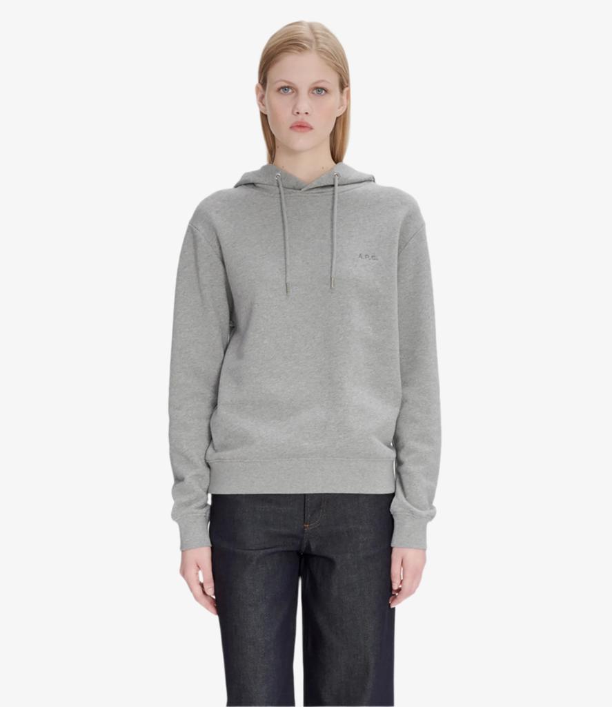 A.P.C. Standard A.P.C. Brodé Hoodie (W)