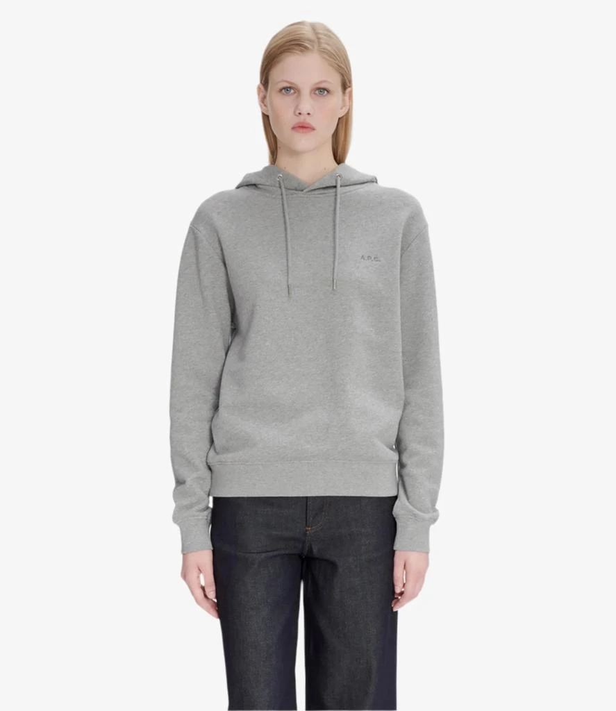 A.P.C. Standard A.P.C. Brodé Hoodie (W) 1
