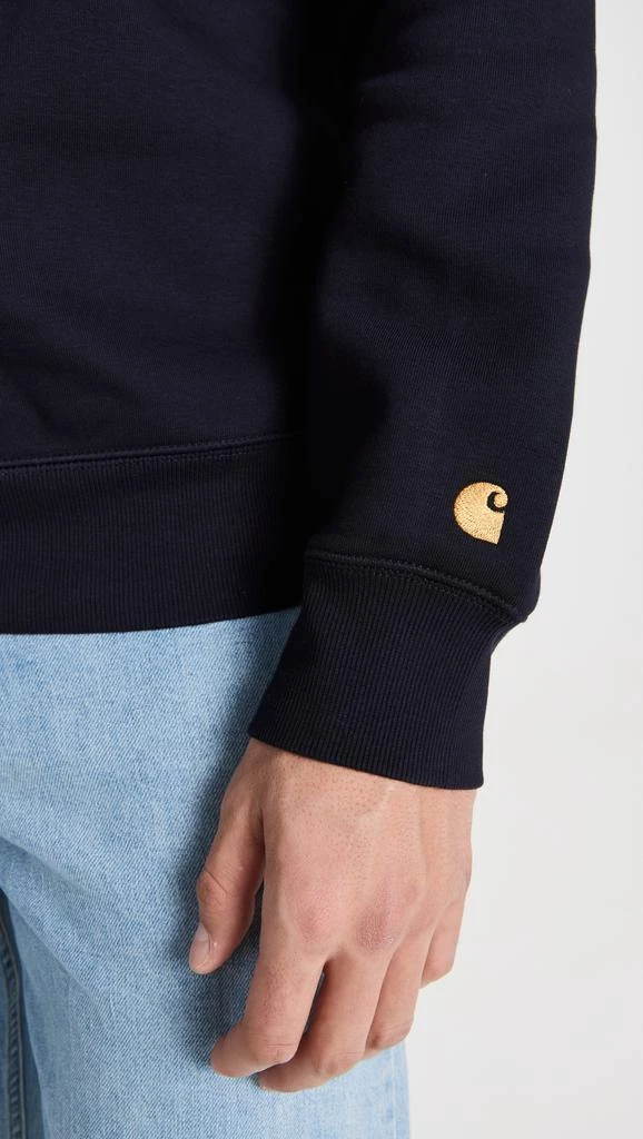 Carhartt WIP Chase Sweatshirt 5