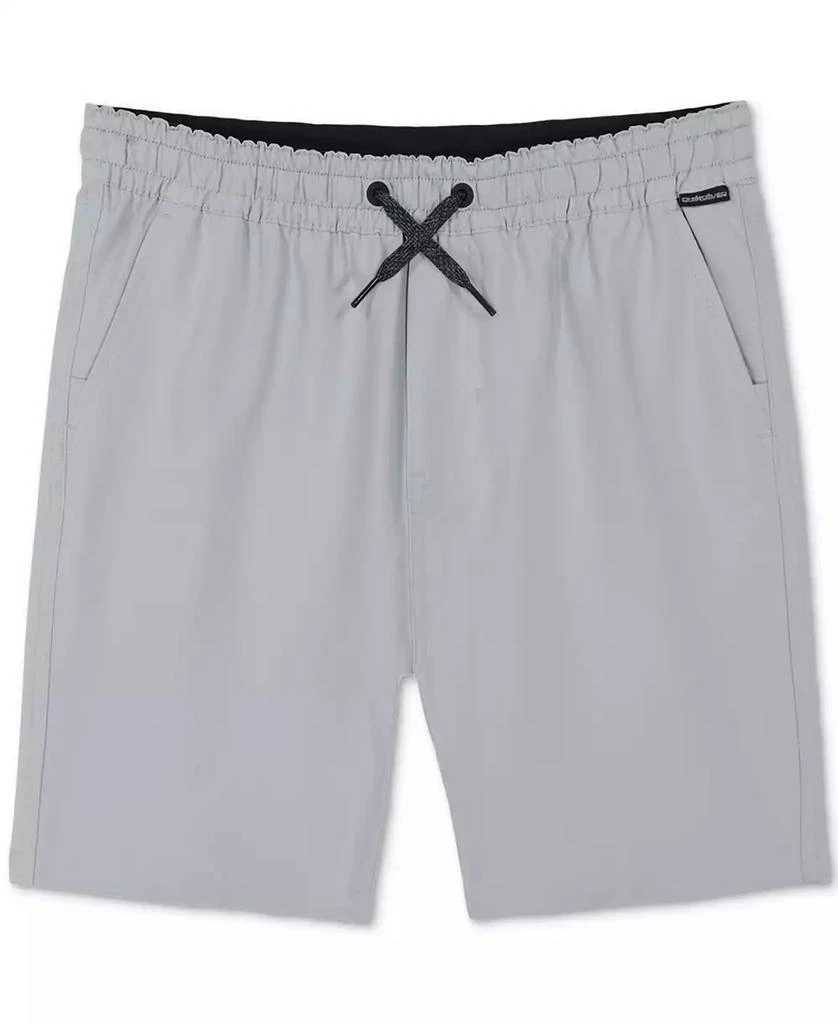 Quiksilver Big Boys Taxer Water-Resistant Amphibian Shorts 1