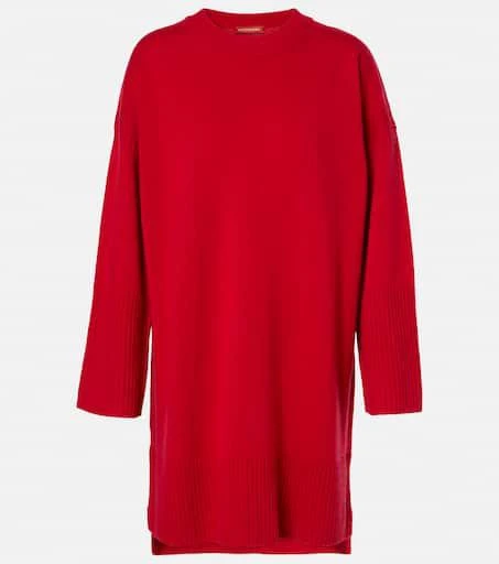 Altuzarra Lamarre wool and cashmere sweater dress 1