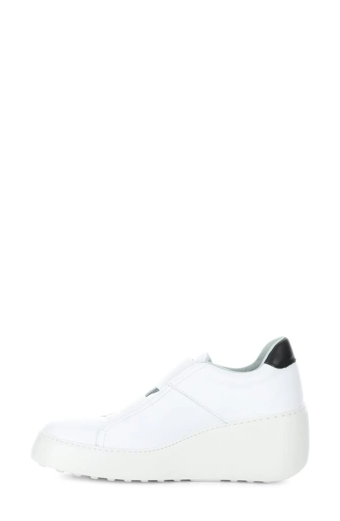 Fly London Dito Platform Wedge Sneaker 10