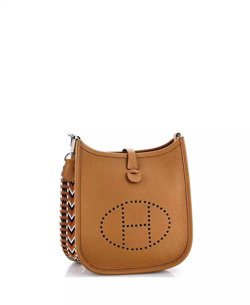 Pre-Owned HERMÉS TPM Evelyne Bag Gen III Clemence 2