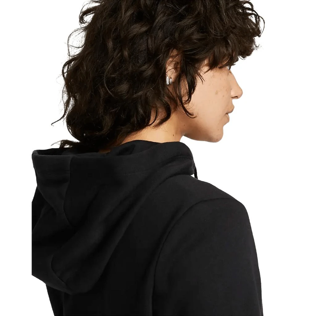 NIKE Nike Sportswear Club Fleece Logo Pullover Hoodie - Women
s 4