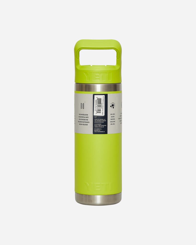 YETI Rambler Water Bottle Chartreuse