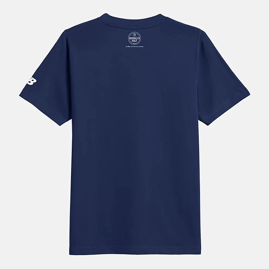 New Balance RBC Brooklyn Half Graphic T-Shirt 2