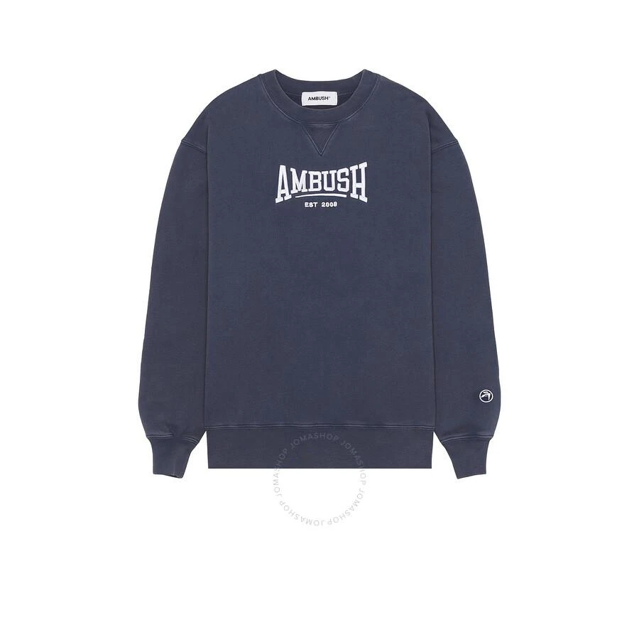 Graphic Organic-Cotton Sweatshirt – On Sale Now with Up to 62% Off