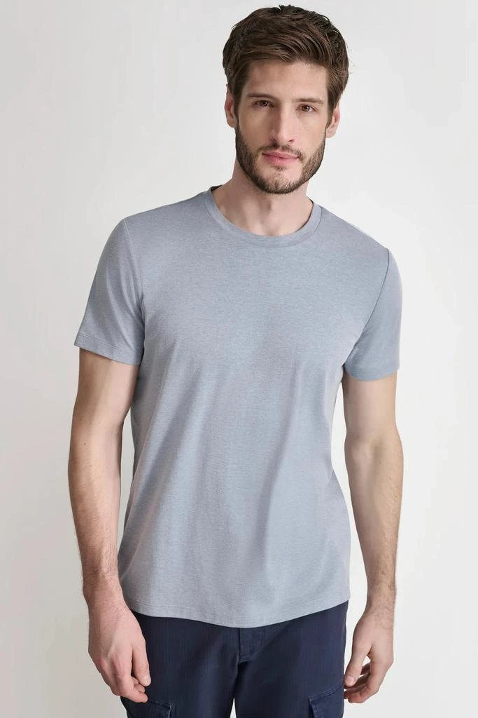 DKNY Cotton Poly Pique Tee 1