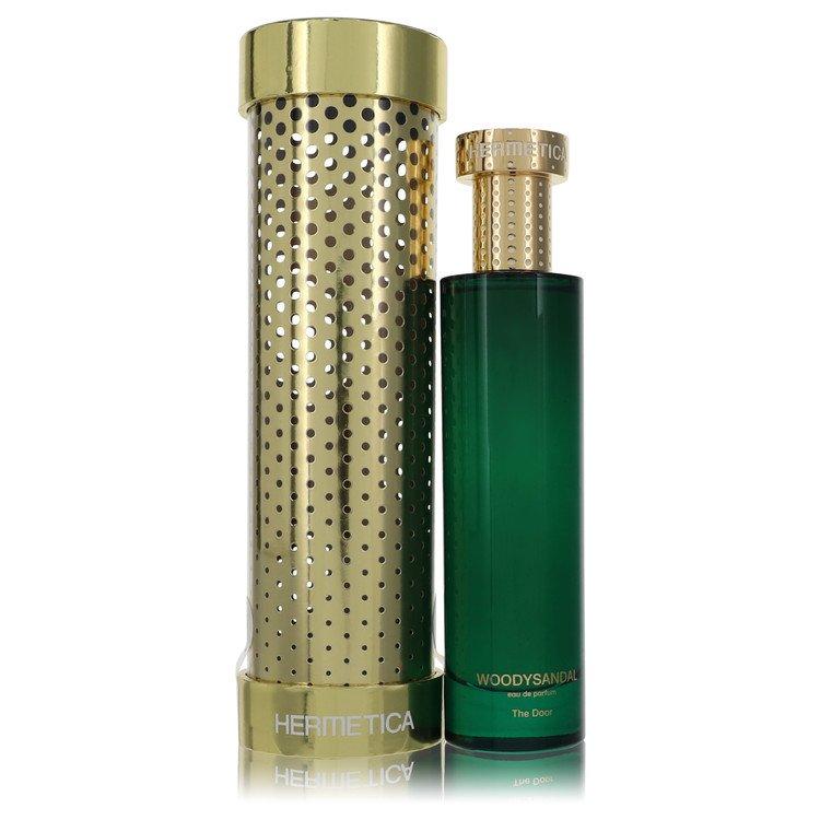 Hermetica Woodysandal by  Eau De Parfum Spray 3.3 oz Men