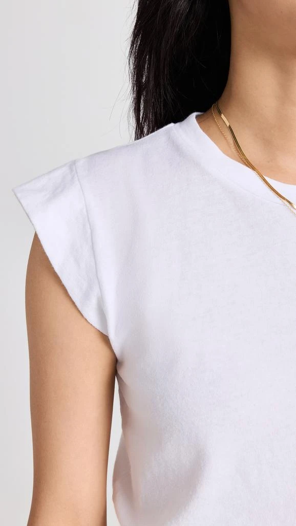 The Great The Peak Shoulder Tee 5