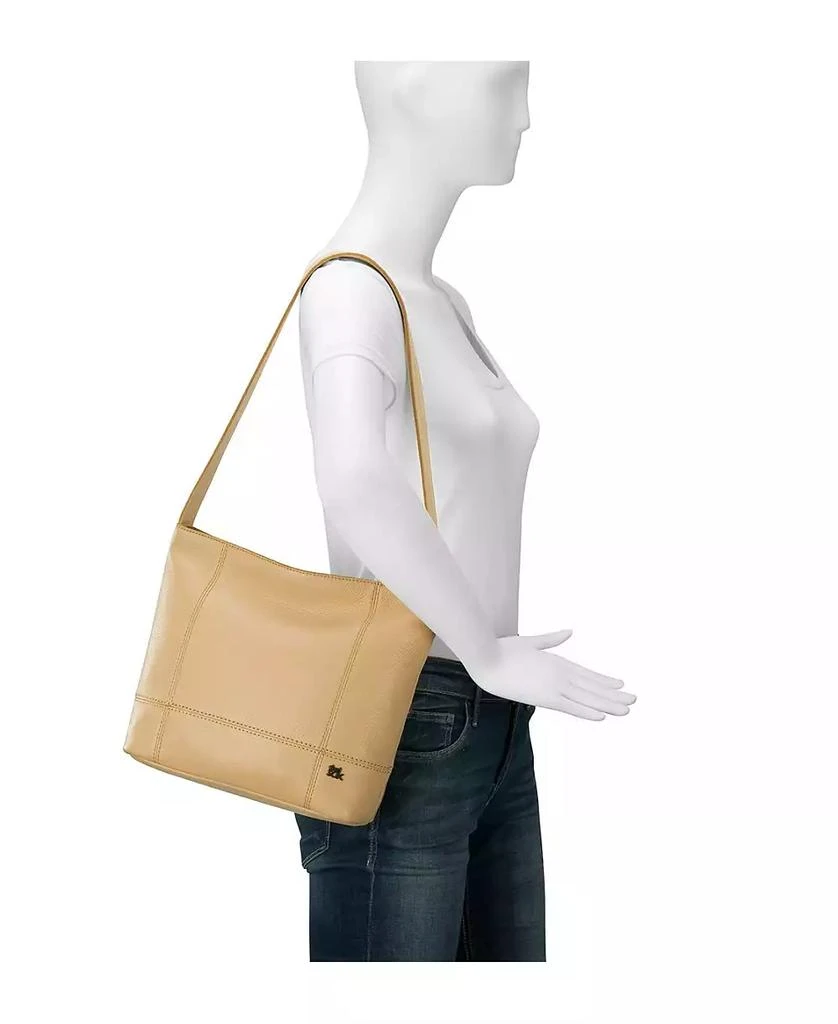 The Sak De Young Leather Hobo 3