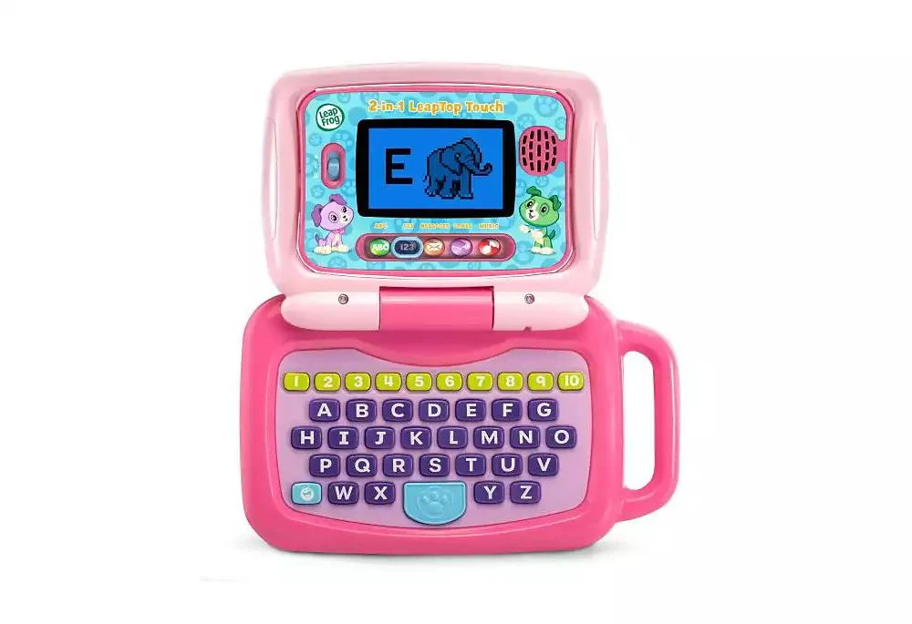 LeapFrog 2-In-1 Laptop Touch 1