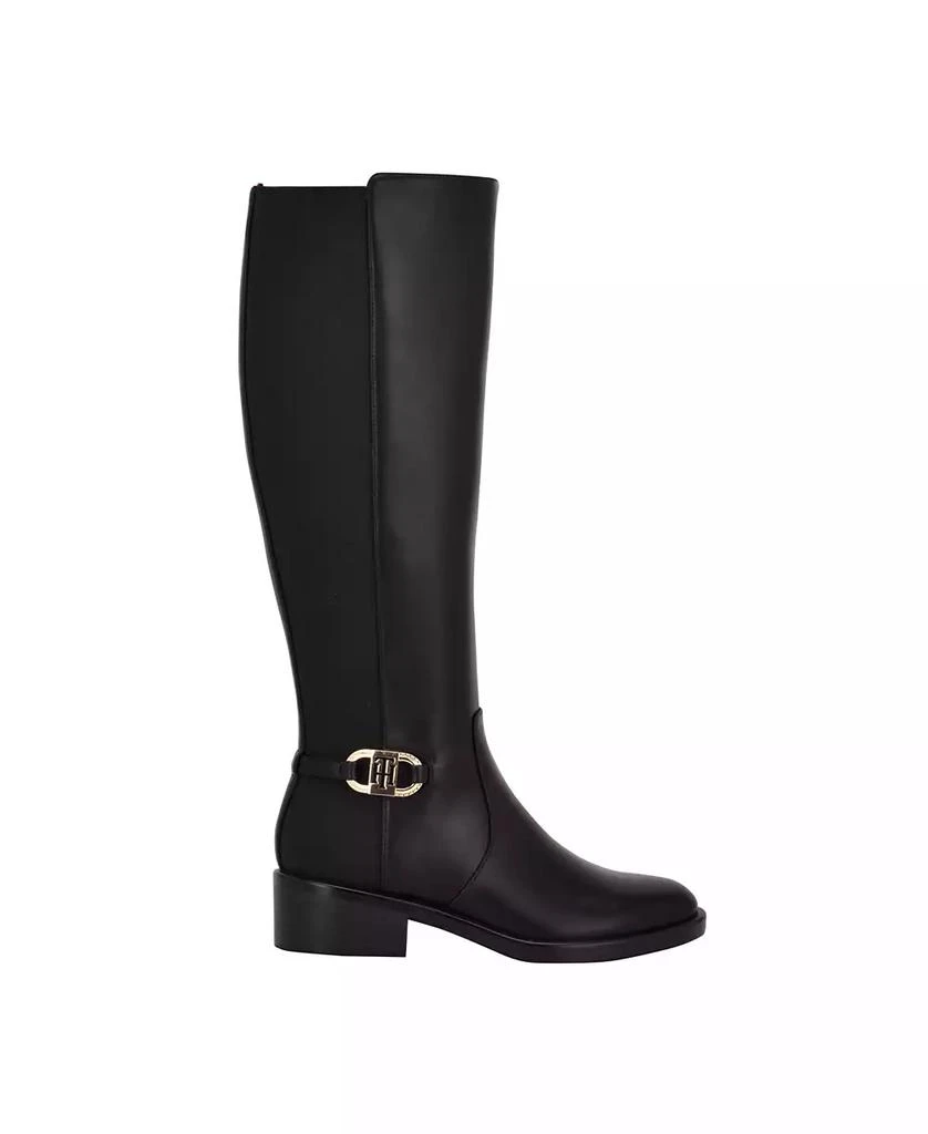 Tommy Hilfiger Women's Imizza Knee High Riding Boots 2