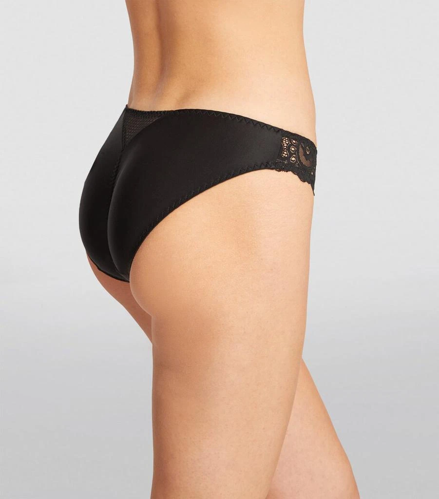 Maison Lejaby Lace-Detail Gaby Briefs 3