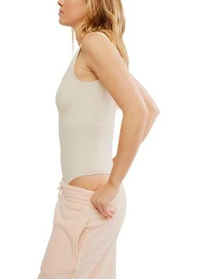 Free People People Clean Lines Bodysuit 3