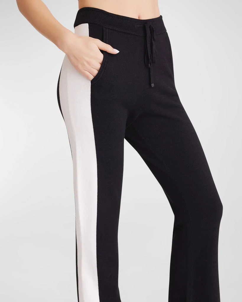 Blanc Noir Blair Bootcut Sweatpants 3