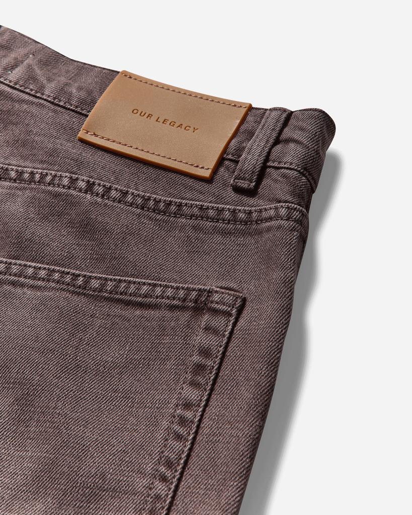 【OUR LEGACY】 VAST CUT  BROWN Vast Cut wide-leg jeans in brown - Our Legacy | Mytheresa