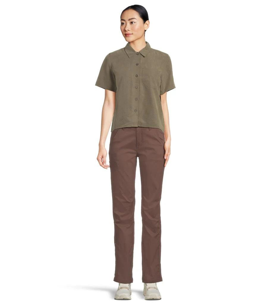 Royal Robbins Desert Pucker Short Sleeve 5