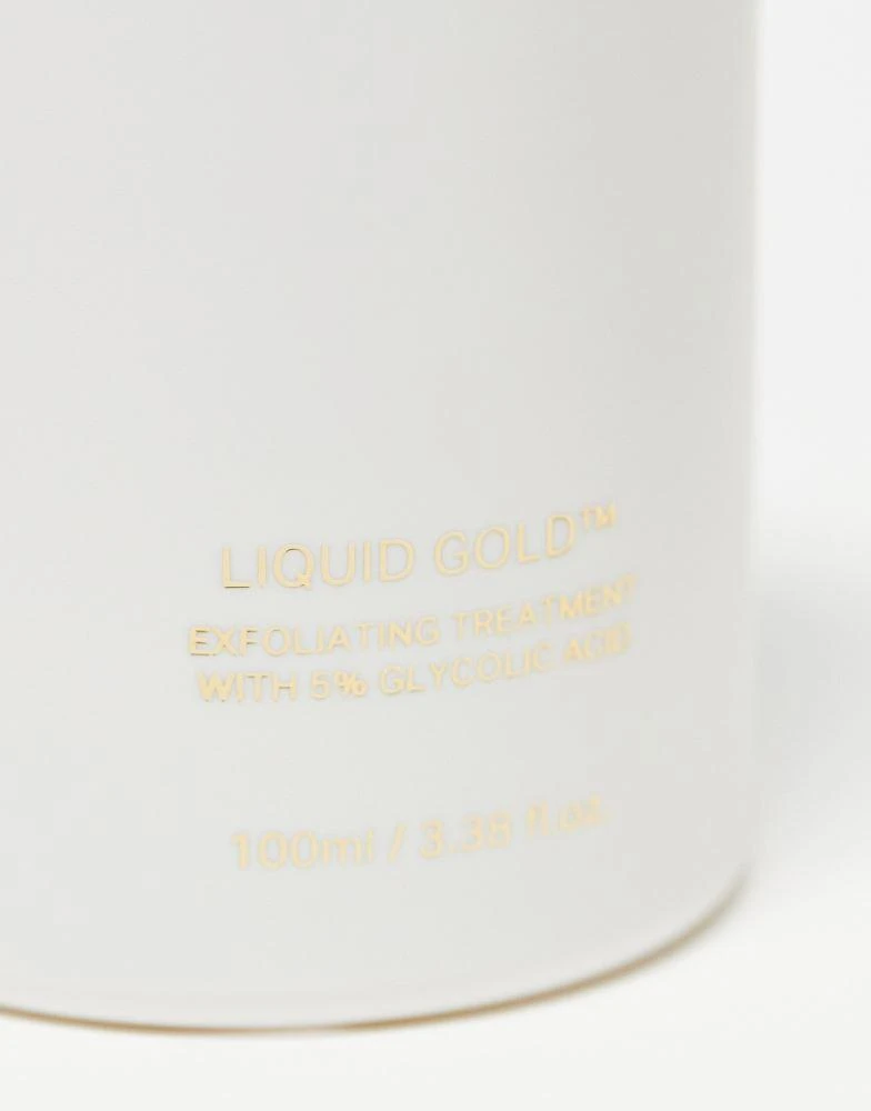 Alpha-H Alpha-H Liquid Gold Exfoliating Treatment with 5% Glycolic Acid & Melting Moment Cleansing Balm - 21% Saving 4
