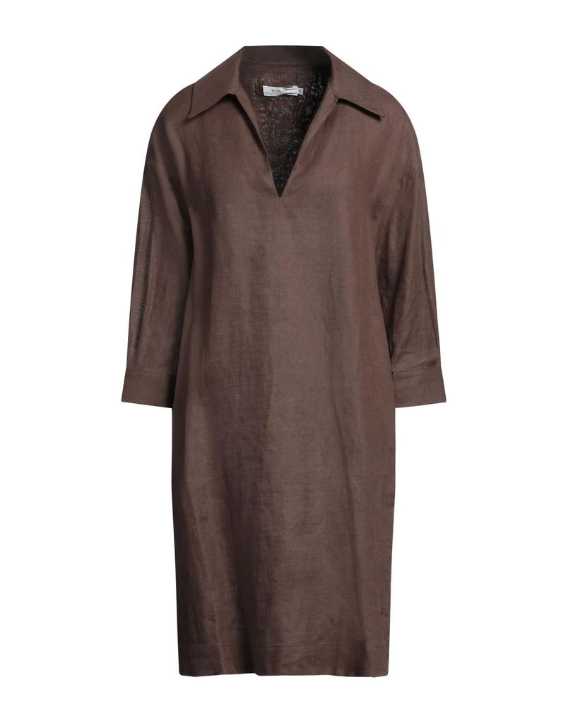 BARBA NAPOLI Midi dress 1