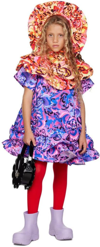 kika vargas purple dress Kika Vargas Aretha Maxi Dress