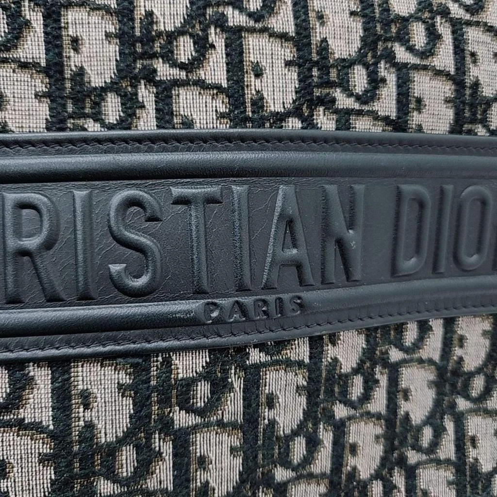 Dior Christian Dior Oblique Pouch 6