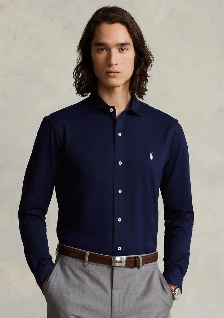Ralph Lauren Jersey Shirt