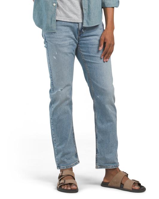 Levi's 514 Straight Squirrelfish Jeans