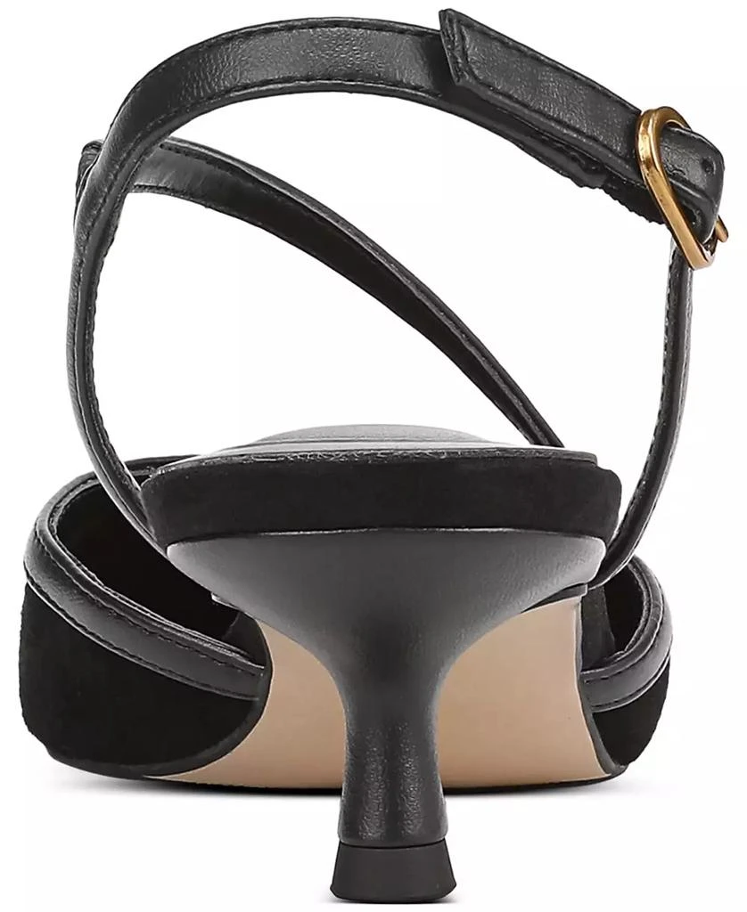 Giani Bernini Women's Briellaa Kitten Heel Asymmetrical Pumps, Created for Macy's 3