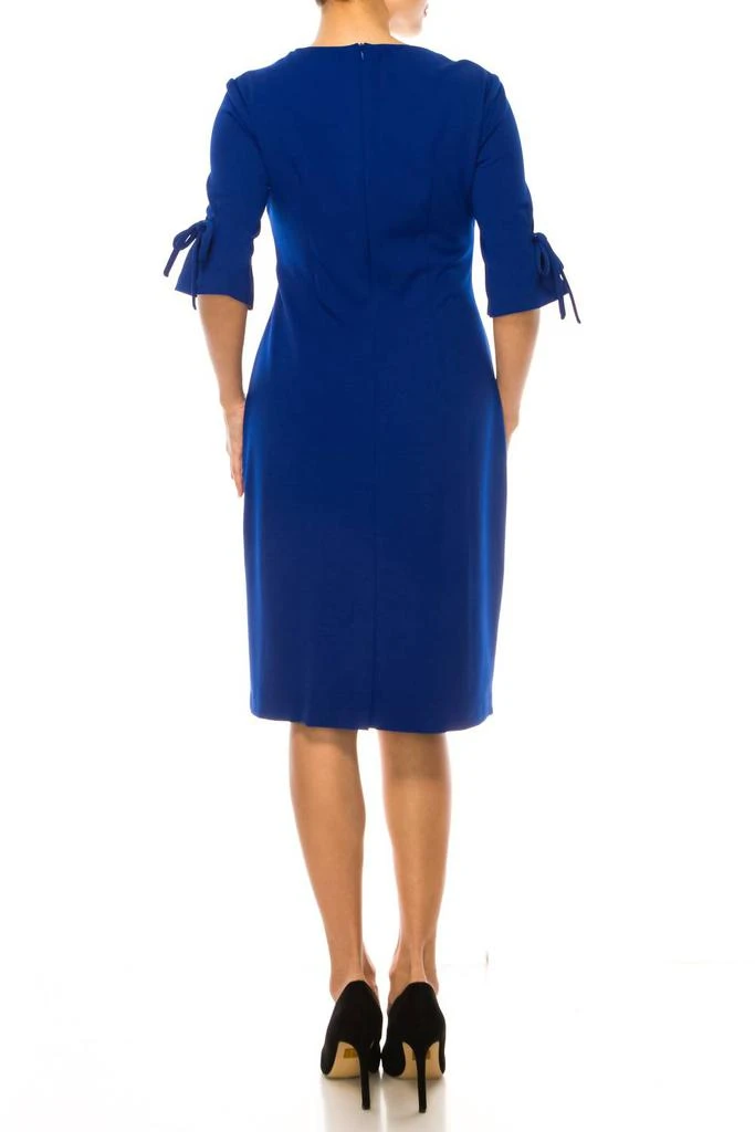 Connected Apparel - Cocktail Sheath Dress  On Sale Now with Up to 44% Off  | Discover Exclusive Deals & Savings at BeyondStyle  Authentic Connected  Apparel women > dresses > mini|connected-apparel-cocktail-sheath-dress -cobalt|blue|clothing|dresses ...