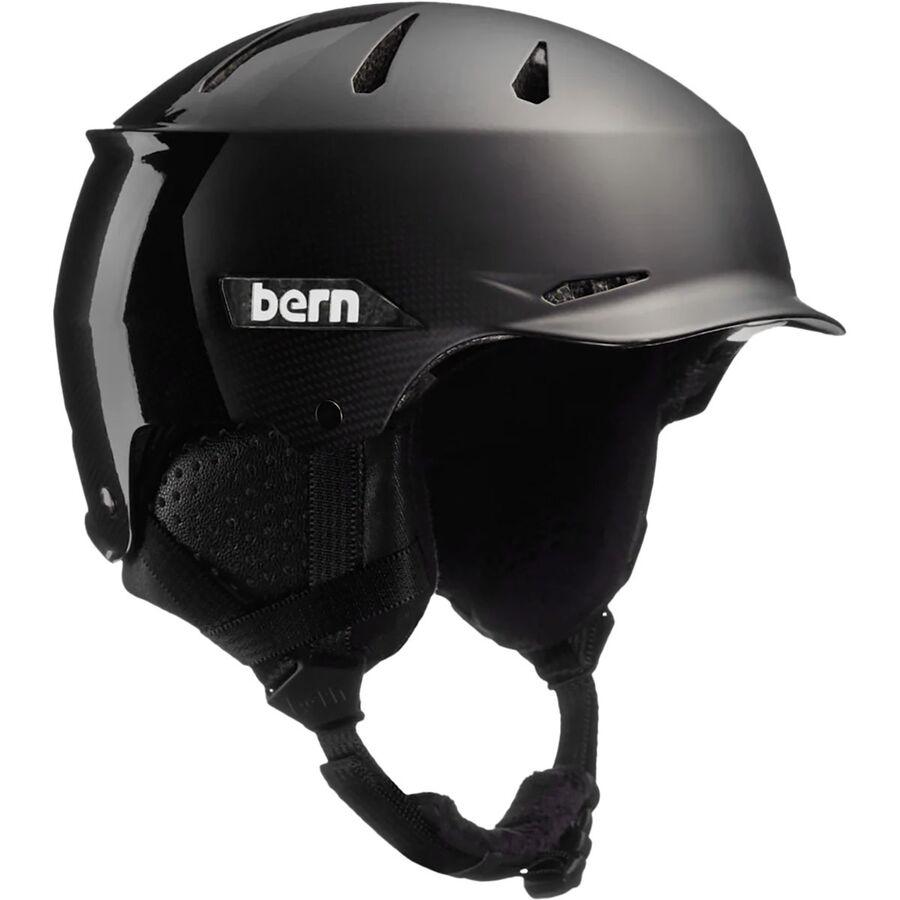 Bern Hendrix Carbon Fiber DVRT Helmet