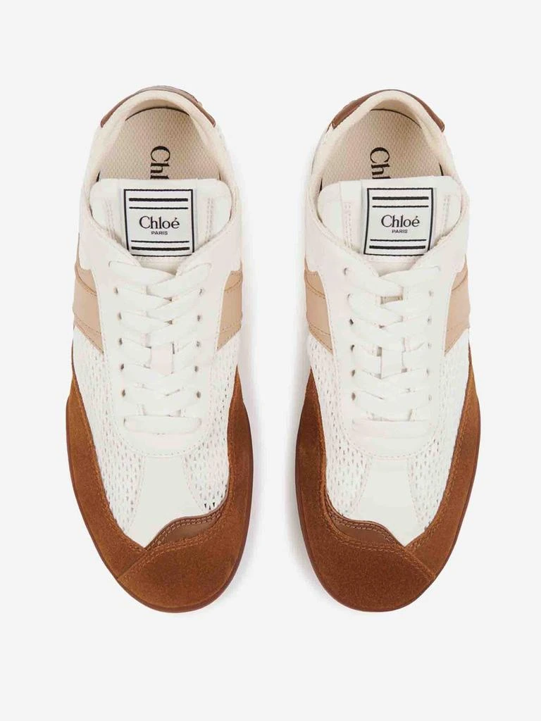 Chloé Chloé Kick Sneakers 4