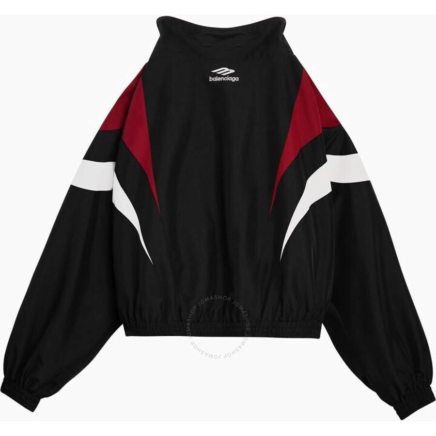 Balenciaga Balenciaga Ladies Colour-Block Bomber Jacket, Size XX-Small