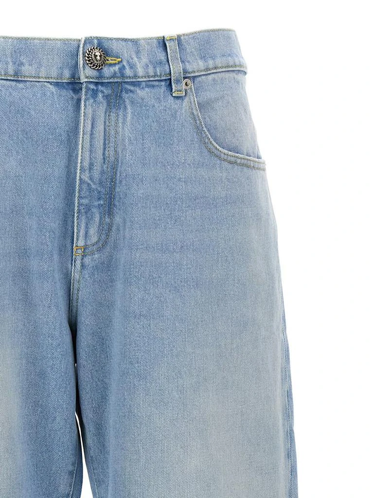 Balmain Balmain Loose Jeans 3