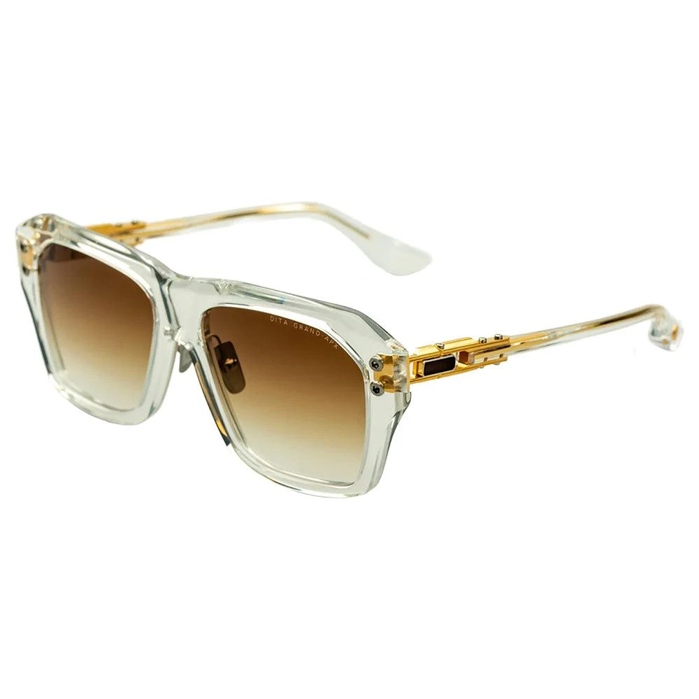 Dita GRAND-APX DT DTS417-A-02 Unisex Square Sunglasses 3