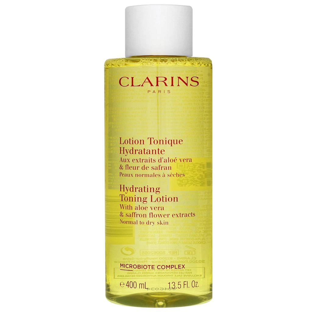 Clarins Clarins - Hydrating Toning Lotion (400ml) 1