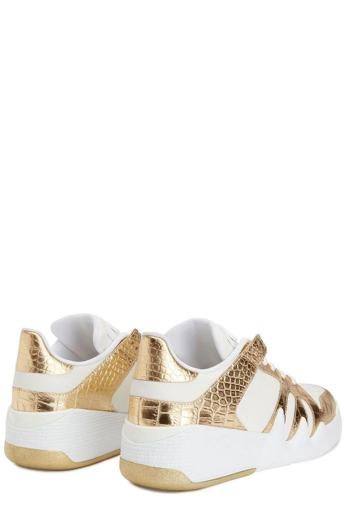 Giuseppe Zanotti Giuseppe Zanotti Talon Low Top Sneakers 3