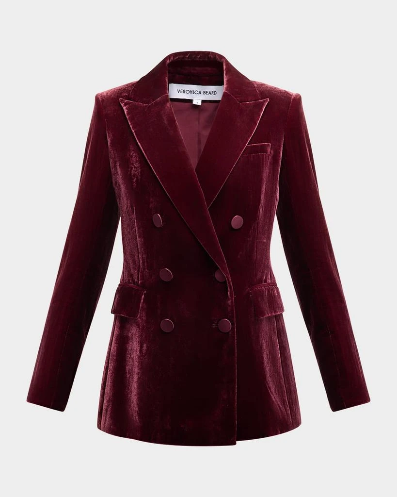 VERONICA BEARD Ellette Dickey Jacket 1