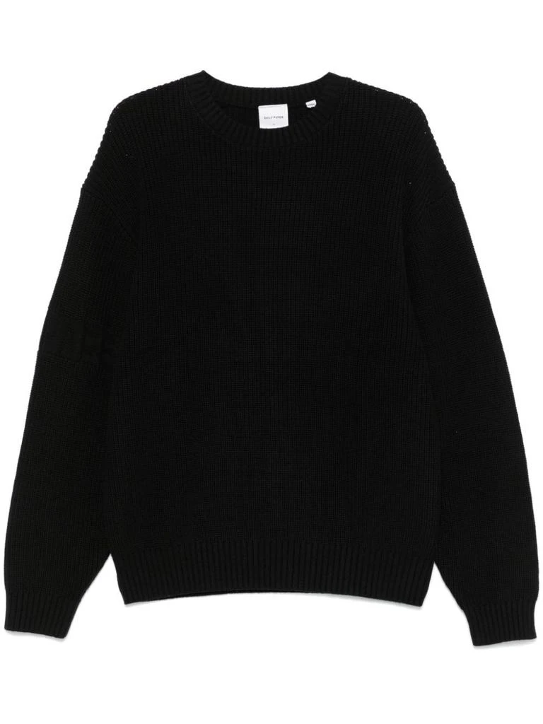 DAILY PAPER BAND KNIT SWEATER 4