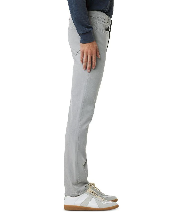 Joe's Jeans The Brixton Straight Slim Twill Pants 5