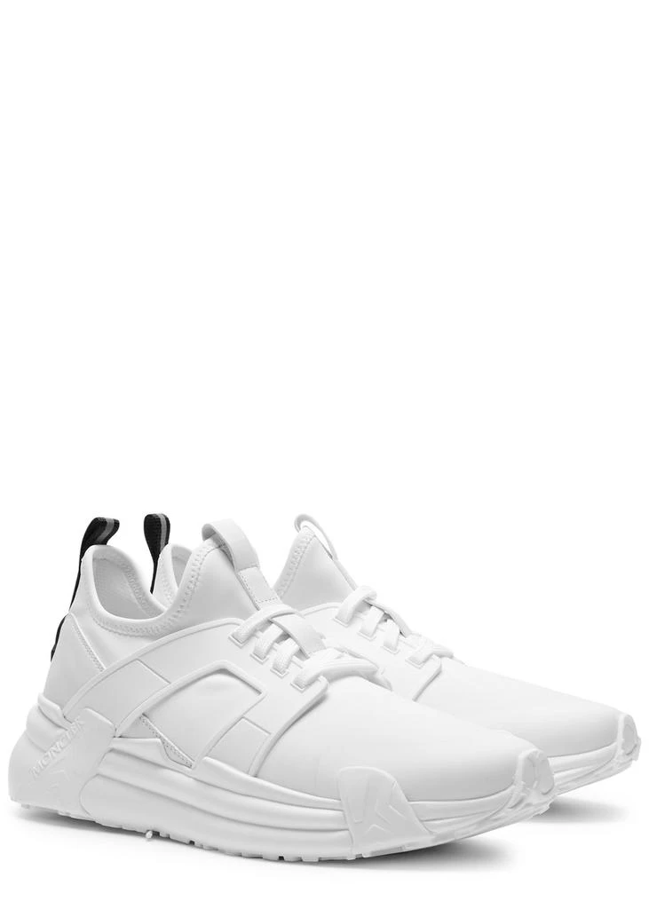 Moncler Lunarove Runners panelled neoprene sneakers 2