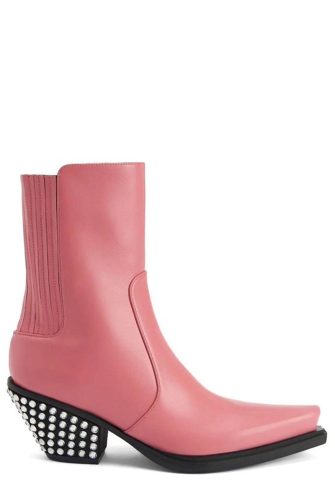 Giuseppe Zanotti Giuseppe Zanotti Yanhira Embellished Heel Boots 1