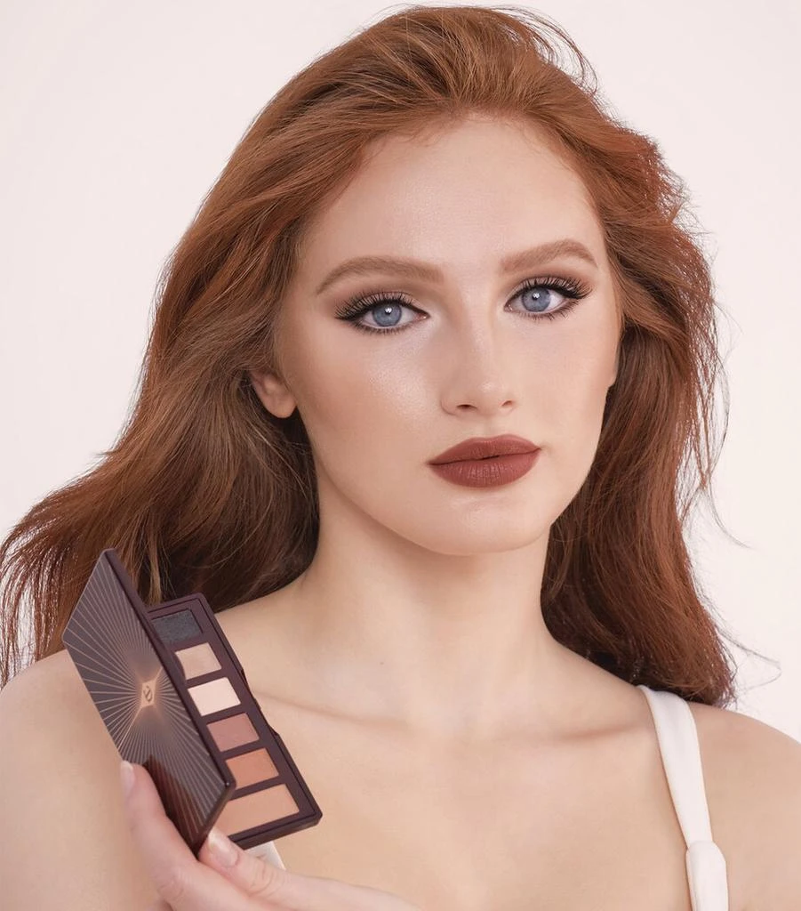 Charlotte Tilbury Super Nudes Easy Eye Palette 8