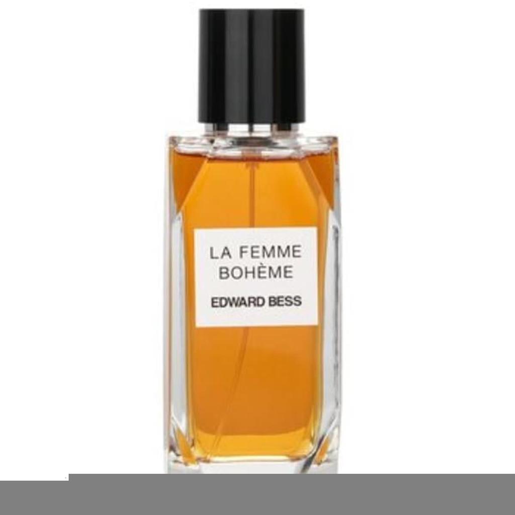 Edward Bess 3.4 oz La Femme Boheme Eau De Parfum Spray